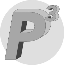 P3 logo
