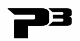 P3 logo