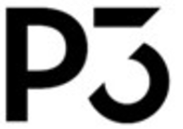 P3 logo