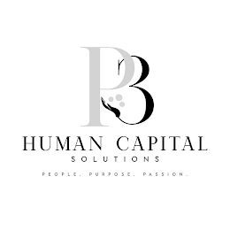 P3 HUMAN CAPITAL SOLUTIONS PEOPLE. PURPOSE. PASSION. logo