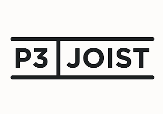 P3 JOIST logo