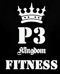 P3 KINGDOM FITNESS logo