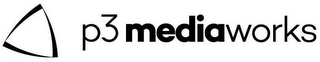 P3 MEDIAWORKS logo