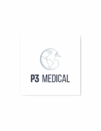 P3 MEDICAL logo