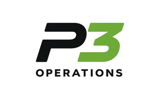 P3 OPERATIONS logo