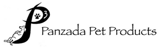 P3 PANZADA PET PRODUCTS logo
