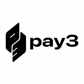 P3 PAY3 logo