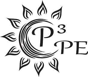 P3 PE logo