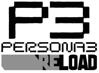 P3 PERSONA3 RELOAD logo
