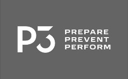 P3 PREPARE PREVENT PERFORM logo