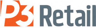 P3 RETAIL logo