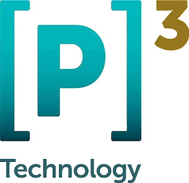 [P]3 TECHNOLOGY logo