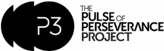 P3 THE PULSE OF PERSEVERANCE PROJECT logo