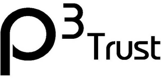 P3 TRUST logo