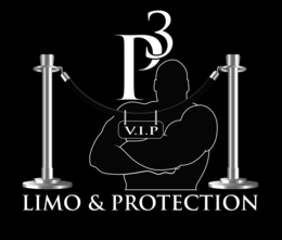 P3 V.I.P. LIMO & PROTECTION logo