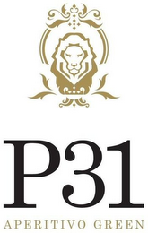 P31 APERITIVO GREEN logo