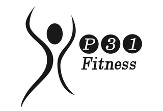 P31 FITNESS logo
