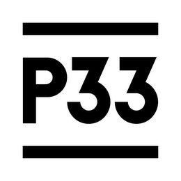 P33 logo