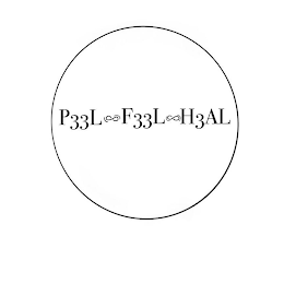 P33L F33L H3AL logo