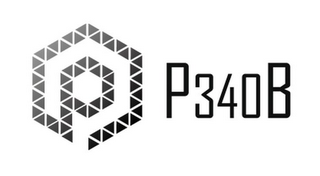 P340B logo