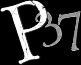 P37 logo