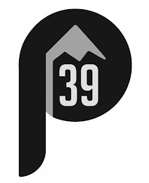 P39 logo