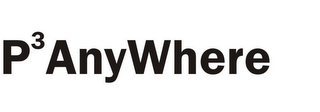 P3ANYWHERE logo