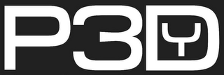 P3DY logo