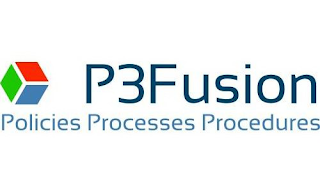 P3FUSION POLICIES PROCESSES PROCEDURES logo