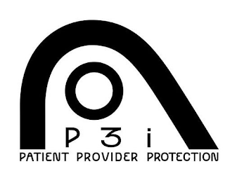 P3I PATIENT PROVIDER PROTECTION logo