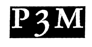 P3M logo