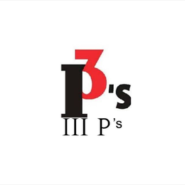 P3'S III P'S logo
