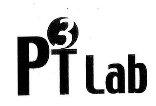 P3T LAB logo