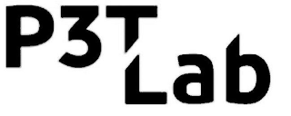 P3T LAB logo