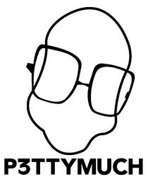 P3TTYMUCH logo