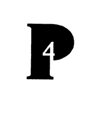 P4 logo