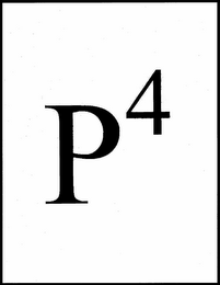 P4 logo