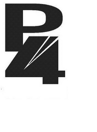 P4 logo
