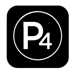 P4 logo