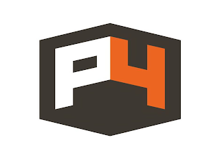 P4 logo