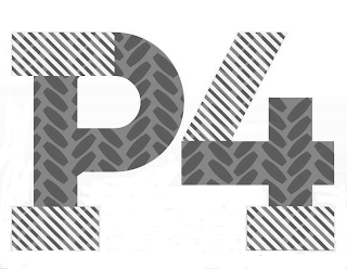 P4 logo