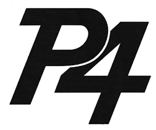 P4 logo