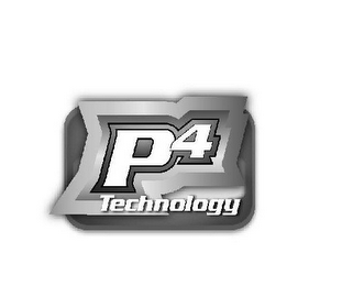 P4 TECHNOLOGY logo