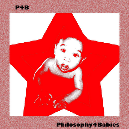 P4B PHILOSOPHY4BABIES logo