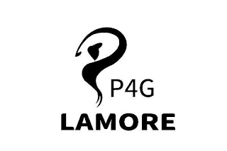 P4G LAMORE logo