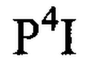 P4I logo