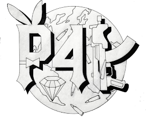 P4K logo