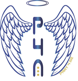 P4M PRAY 4 ME logo