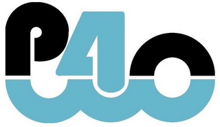 P4O logo