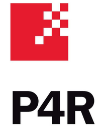 P4R logo